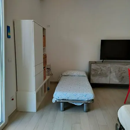 Lägenhet Rosa Dei Venti Porto Cesareo