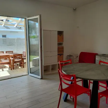 Rosa Dei Venti Lägenhet Porto Cesareo